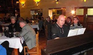 Klavierkonsert Musikale hoogtepunt